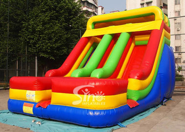 Kids Inflatable Slide Commercial Grade Outdoor Inflatable Bouncers