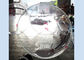 2 mts Dia. kids and adults transparent inflatable water walking ball for sale from Sino Inflatables