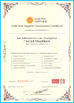 China Sino Inflatables Co., Ltd. (Guangzhou) Certificações