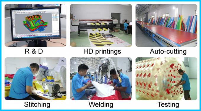 Tampa inflÃ¡vel da associaÃ§Ã£o da explosÃ£o retangular transparente completa exterior do fabricante inflÃ¡vel da abÃ³bada da associaÃ§Ã£o de China