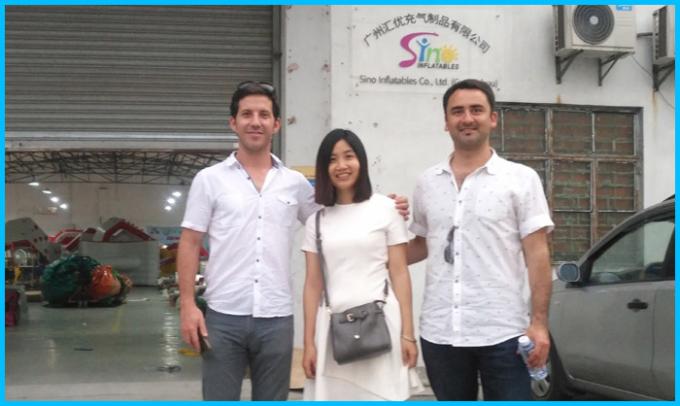 Tampa inflÃ¡vel da associaÃ§Ã£o da explosÃ£o retangular transparente completa exterior do fabricante inflÃ¡vel da abÃ³bada da associaÃ§Ã£o de China