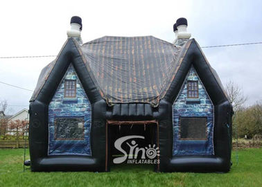 Outdoor parties giant inflatable irish pub tent  from China inflatable factory